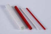 Isolierschlauch aus Glasfaser, silikonbeschichtet